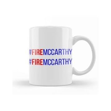 Baskı Dükkanı Firemccarthy Firemccarthy Firemccarthy Kupa Bardak
