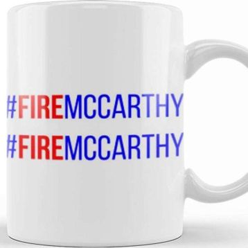 Baskı Dükkanı Firemccarthy Firemccarthy Firemccarthy Kupa Bardak