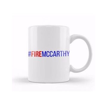 Baskı Dükkanı Firemccarthy Kupa Bardak