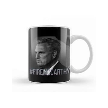 Baskı Dükkanı Firemccarthy Kupa Bardak