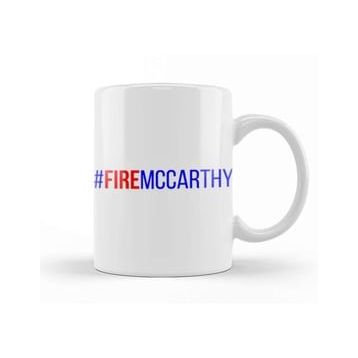 Baskı Dükkanı Firemccarthy Kupa Bardak