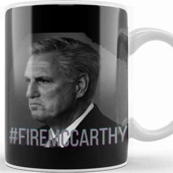 Baskı Dükkanı Firemccarthy Kupa Bardak