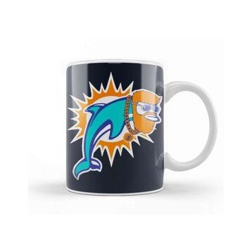 Baskı Dükkanı Fitzmagic Kupa