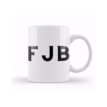 Baskı Dükkanı Fjb Let's Go Brandon Kupa