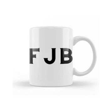 Baskı Dükkanı Fjb Let's Go Brandon Kupa