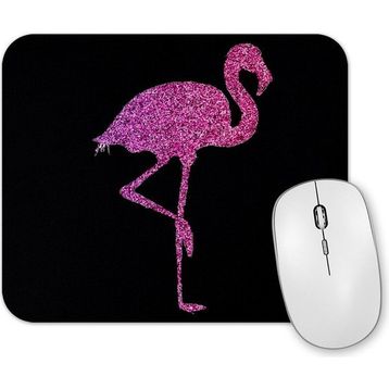 Baskı Dükkanı Flamingo 001 Mouse Pad