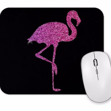 Baskı Dükkanı Flamingo 001 Mouse Pad