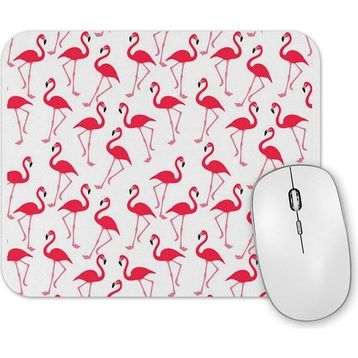 Baskı Dükkanı Flamingo 5 Mouse Pad