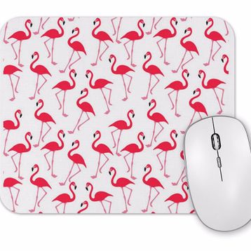 Baskı Dükkanı Flamingo 5 Mouse Pad
