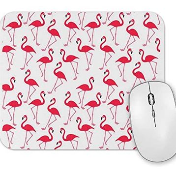 Baskı Dükkanı Flamingo 5 Mouse Pad