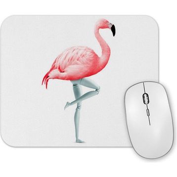 Baskı Dükkanı Flamingo 7 Mouse Pad