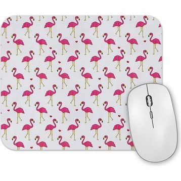 Baskı Dükkanı Flamingo 9 Mouse Pad