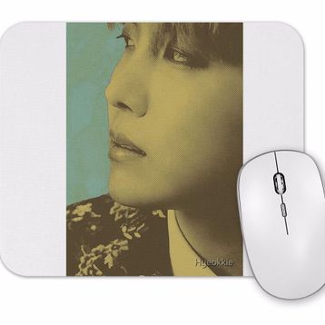Baskı Dükkanı Flat 600X600 075 F Mouse Pad