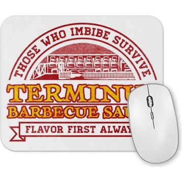 Baskı Dükkanı Flavor First Always Mouse Pad