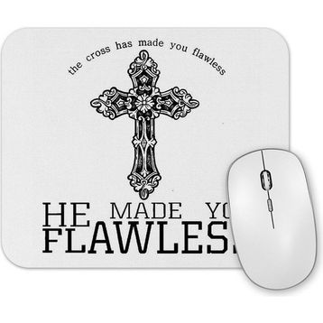 Baskı Dükkanı Flawless Mouse Pad