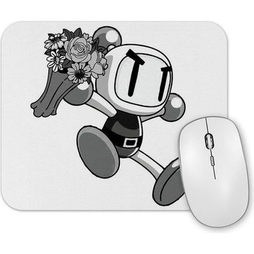 Baskı Dükkanı Floki De Vikings Mouse Pad