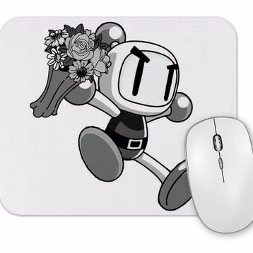 Baskı Dükkanı Floki De Vikings Mouse Pad