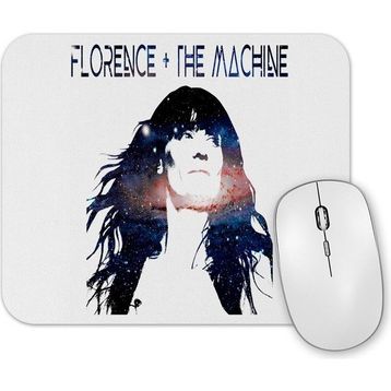 Baskı Dükkanı Florence the Machine Mouse Pad