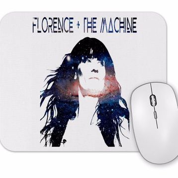 Baskı Dükkanı Florence the Machine Mouse Pad