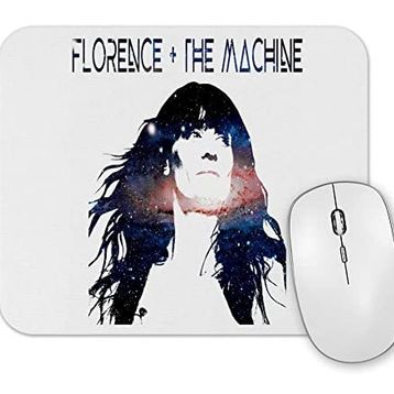 Baskı Dükkanı Florence the Machine Mouse Pad