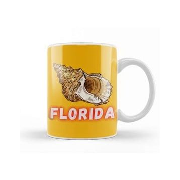 Baskı Dükkanı Florida Gift Kupa