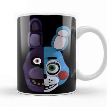 Baskı Dükkanı Fnaf Kupa