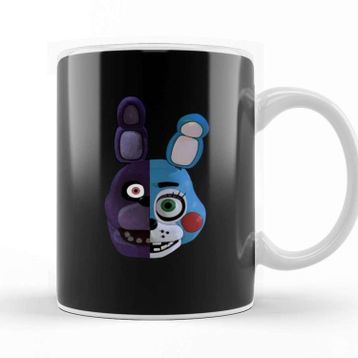 Baskı Dükkanı Fnaf Kupa