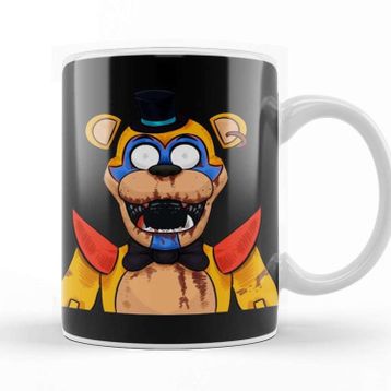 Baskı Dükkanı Fnaf Kupa