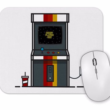 Baskı Dükkanı Fogo Mouse Pad