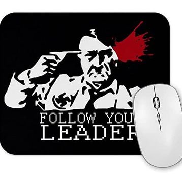 Baskı Dükkanı Follow Your Leader Mouse Pad