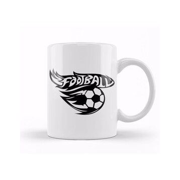 Baskı Dükkanı Football 02 Kupa