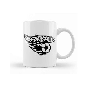Baskı Dükkanı Football 02 Kupa