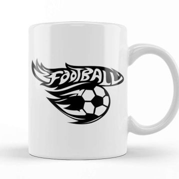 Baskı Dükkanı Football 02 Kupa