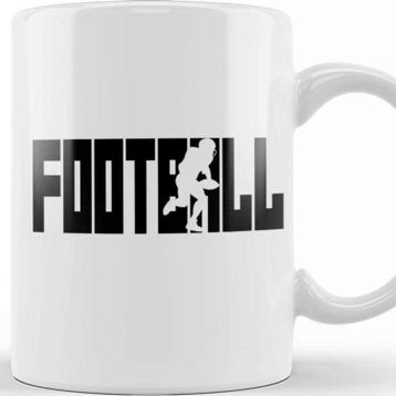 Baskı Dükkanı Football Kupa