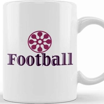 Baskı Dükkanı Football Lovers Kupa