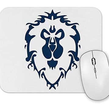 Baskı Dükkanı For the Alliance Mouse Pad