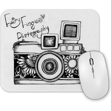 Baskı Dükkanı Forest Dream Totoro Mouse Pad