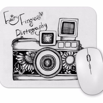 Baskı Dükkanı Forest Dream Totoro Mouse Pad