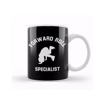Baskı Dükkanı Forward Roll Specialist Kupa