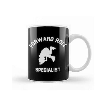 Baskı Dükkanı Forward Roll Specialist Kupa