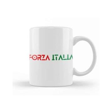 Baskı Dükkanı Forza Italia Kupa