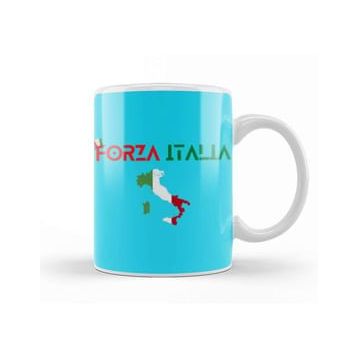 Baskı Dükkanı Forza Italia Kupa