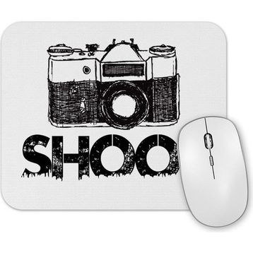 Baskı Dükkanı Fotograf Sorria Mouse Pad