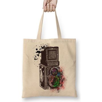 Baskı Dükkanı Fotoğraf Tarihi Fotoğrafçı Foto Bez Çanta