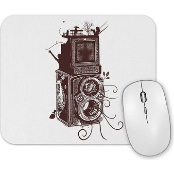 Baskı Dükkanı Fotografçı Foto Fotograf Mouse Pad