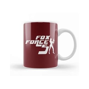Baskı Dükkanı Fox Force 5 Pulp Fiction Kupa