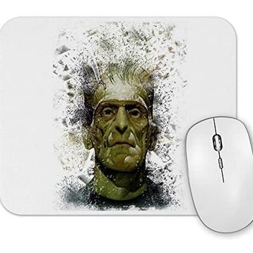 Baskı Dükkanı Frank Mary Mouse Pad