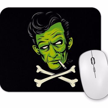 Baskı Dükkanı Frank Mouse Pad