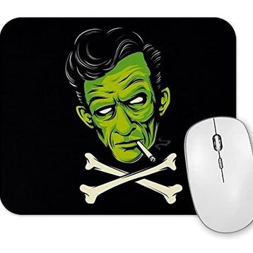 Baskı Dükkanı Frank Mouse Pad