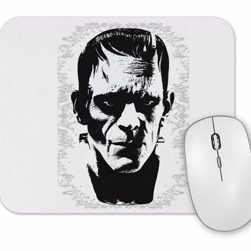 Baskı Dükkanı Frankenstein II Mouse Pad